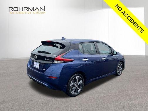 2021 Nissan Leaf SV