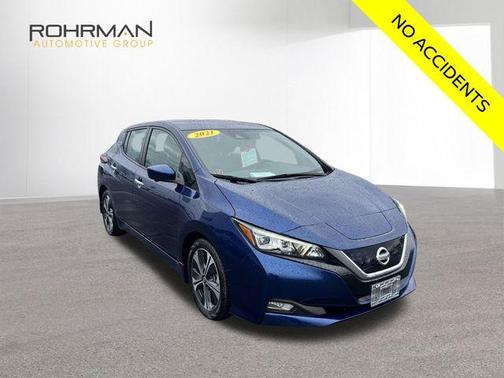 2021 Nissan Leaf SV