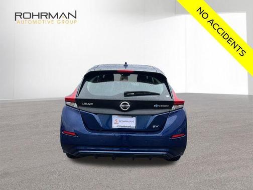 2021 Nissan Leaf SV