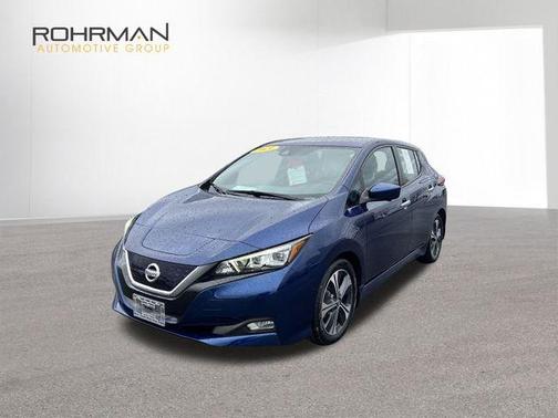 2021 Nissan Leaf SV