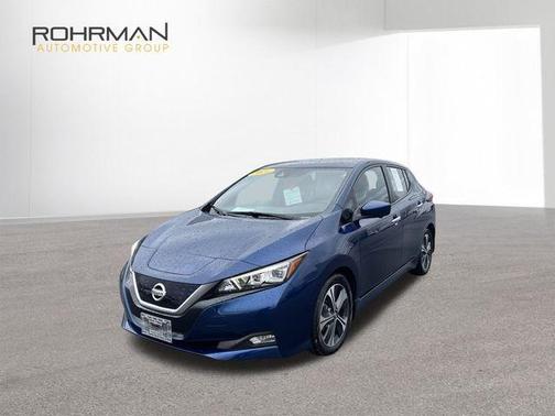2021 Nissan Leaf SV