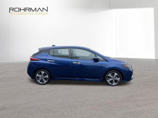 2021 Nissan Leaf SV