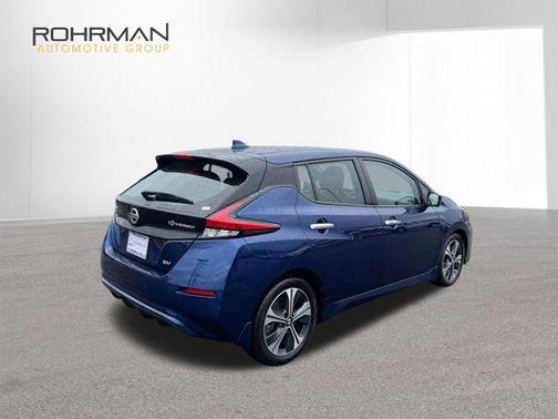 2021 Nissan Leaf SV