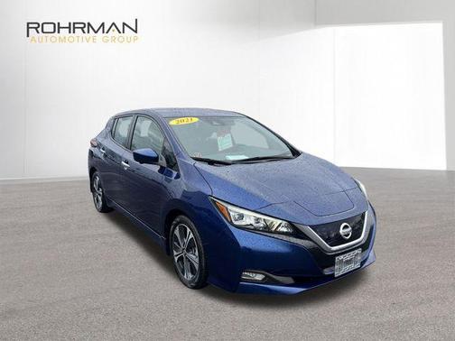 2021 Nissan Leaf SV