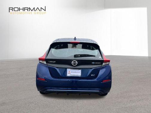 2021 Nissan Leaf SV