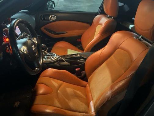 2009 Nissan 370Z Touring