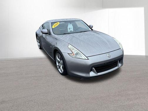 2009 Nissan 370Z Touring