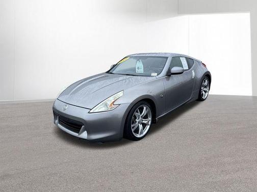 2009 Nissan 370Z Touring