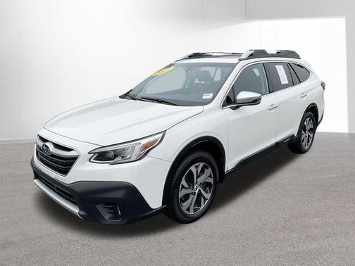 2021 Subaru Outback Touring XT