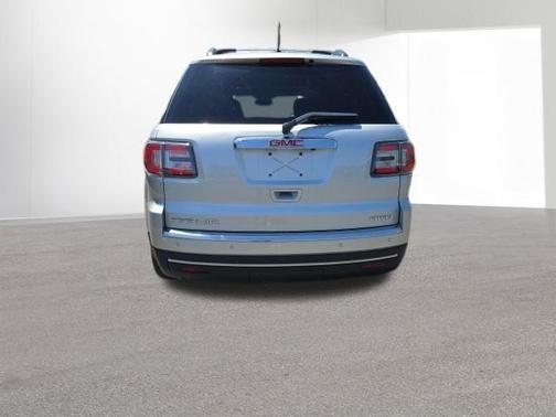 Quicksilver Metallic 2016 GMC Acadia SLE-2