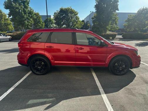2017 Dodge Journey GT