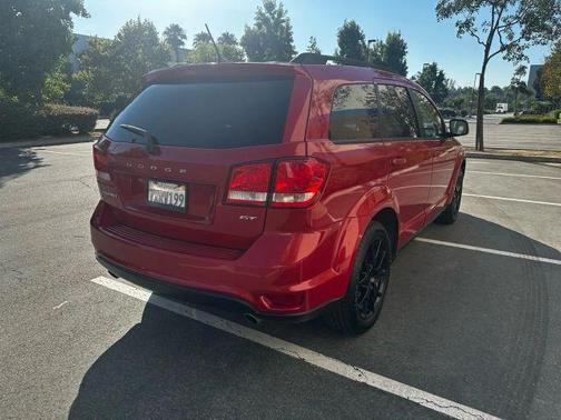 2017 Dodge Journey GT