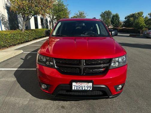 2017 Dodge Journey GT