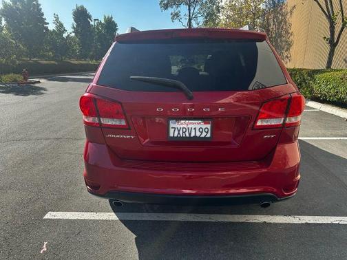 2017 Dodge Journey GT