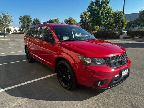 2017 Dodge Journey GT