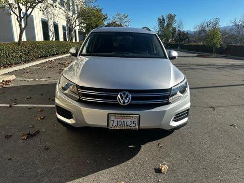 2015 Volkswagen Tiguan Auto S