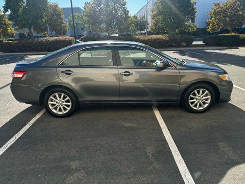 2011 Toyota Camry XLE