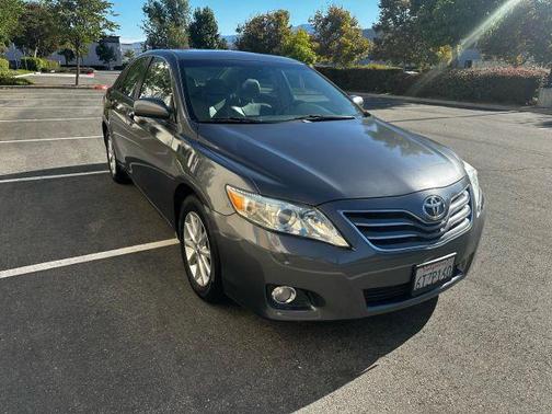 2011 Toyota Camry XLE