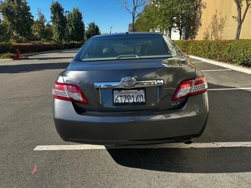 2011 Toyota Camry XLE