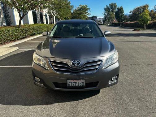 2011 Toyota Camry XLE