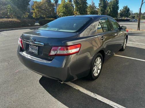 2011 Toyota Camry XLE