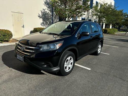 2014 Honda CR-V LX