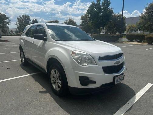 2010 Chevrolet Equinox LS