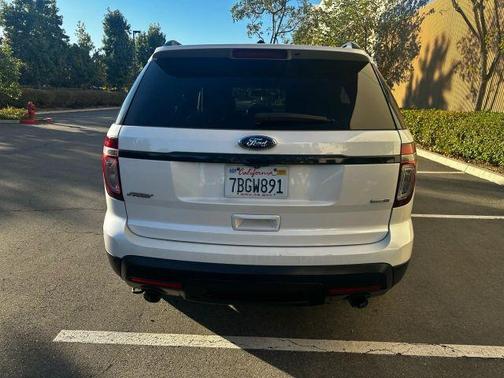 2014 Ford Explorer Sport