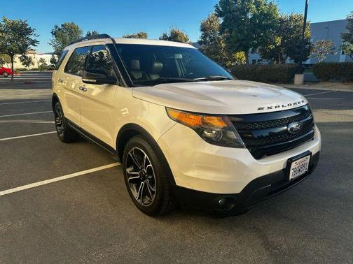 2014 Ford Explorer Sport