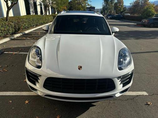 2017 Porsche Macan S