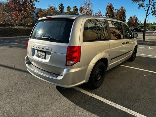 2012 Dodge Grand Caravan SE/AVP