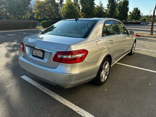 2010 Mercedes-Benz E-Class E 350 4MATIC
