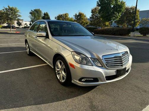 2010 Mercedes-Benz E-Class E 350 4MATIC