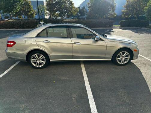 2010 Mercedes-Benz E-Class E 350 4MATIC