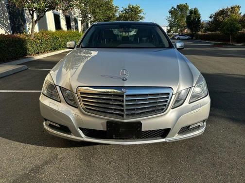 2010 Mercedes-Benz E-Class E 350 4MATIC