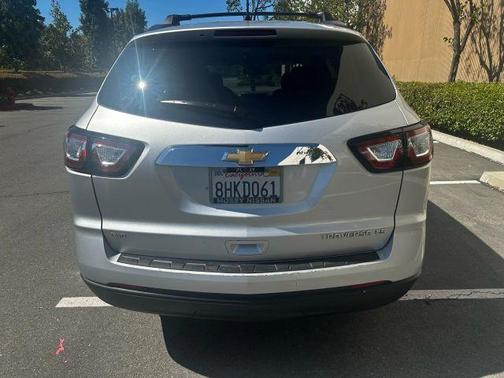 2015 Chevrolet Traverse LS