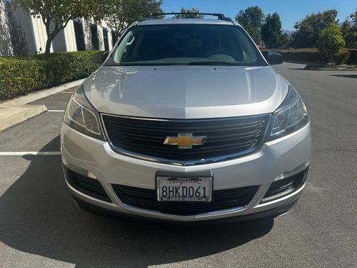 2015 Chevrolet Traverse LS