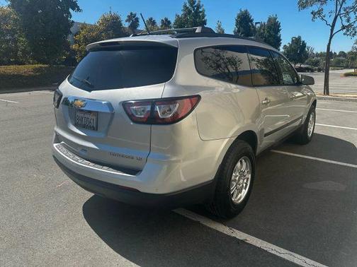 2015 Chevrolet Traverse LS