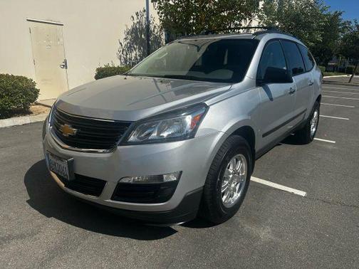 2015 Chevrolet Traverse LS
