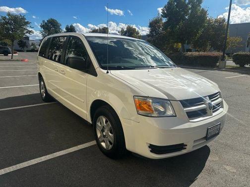 2010 Dodge Grand Caravan SE