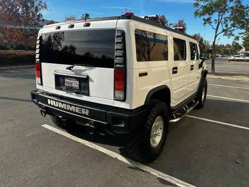 2004 Hummer H2 