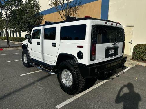 2004 Hummer H2 