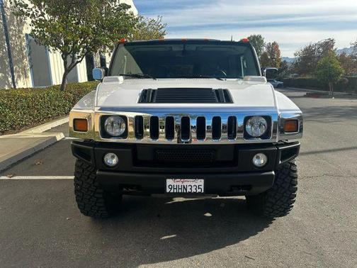 2004 Hummer H2 