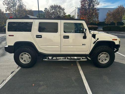2004 Hummer H2 