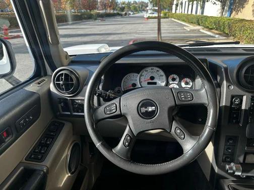2004 Hummer H2 