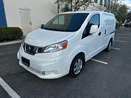 2018 Nissan NV200 SV