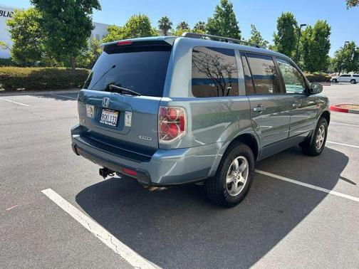 2008 Honda Pilot EX-L