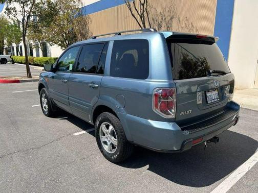 2008 Honda Pilot EX-L