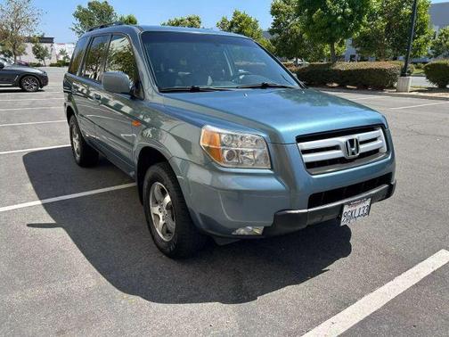 2008 Honda Pilot EX-L