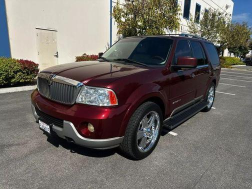 2003 Lincoln Navigator